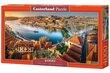 Pusle Castorland Puzzle The last sun on Porto, 4000-osaline hind ja info | Pusled | kaup24.ee