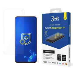 Oppo Find X2 - 3mk SilverProtection+ screen protector hind ja info | Ekraani kaitsekiled | kaup24.ee