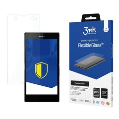 Sony Xperia Z - 3mk FlexibleGlass™ screen protector цена и информация | Защитные пленки для телефонов | kaup24.ee