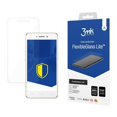 Oppo A37 - 3mk FlexibleGlass Lite™ screen protector цена и информация | Защитные пленки для телефонов | kaup24.ee