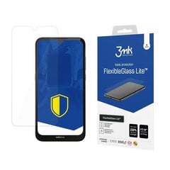 Nokia 1.3 - 3mk FlexibleGlass Lite™ screen protector цена и информация | Защитные пленки для телефонов | kaup24.ee