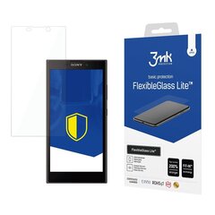 Sony Xperia L2 - 3mk FlexibleGlass Lite™ screen protector hind ja info | Ekraani kaitsekiled | kaup24.ee