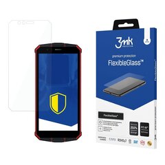 Maxcom MS507 - 3mk FlexibleGlass™ screen protector цена и информация | Защитные пленки для телефонов | kaup24.ee