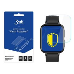 Защитная пленка 3mk Watch Protection™ v. ARC+ для Smartwatch DT-93  цена и информация | Аксессуары для смарт-часов и браслетов | kaup24.ee