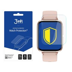 Защитная пленка 3mk Watch Protection™ v. ARC+ для Garett BeFit Sport RT цена и информация | Аксессуары для смарт-часов и браслетов | kaup24.ee