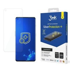 Oppo Reno 7 - 3mk SilverProtection+ защитная пленка для экрана цена и информация | Защитные пленки для телефонов | kaup24.ee