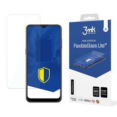 Nokia G11/G21 - 3mk FlexibleGlass Lite™ screen protector цена и информация | Защитные пленки для телефонов | kaup24.ee