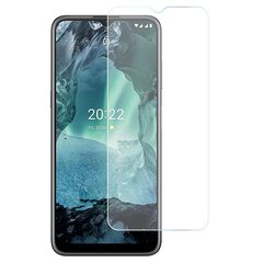 Fusion glass karastatud klaasist ekraanikaitse Nokia G11 4G / G21 4G hind ja info | Ekraani kaitsekiled | kaup24.ee