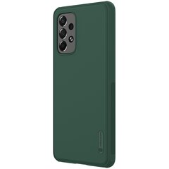 Nillkin Super Frosted PRO Back Чехол for Samsung Galaxy A73 5G Green цена и информация | Чехлы для телефонов | kaup24.ee