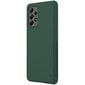 Nillkin Super Frosted PRO Back Cover for Samsung Galaxy A73 5G Green цена и информация | Telefoni kaaned, ümbrised | kaup24.ee