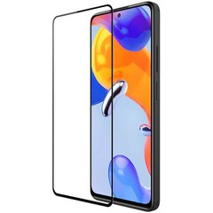 Nillkin Tempered Glass 2.5D CP+ PRO Black for Xiaomi Redmi Note 11 Pro/11 Pro 5G цена и информация | Защитные пленки для телефонов | kaup24.ee