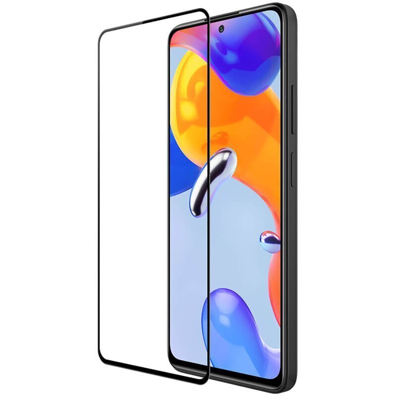 Nillkin Tempered Glass 2.5D CP+ PRO Black for Xiaomi Redmi Note 11 Pro/11 Pro 5G цена и информация | Ekraani kaitsekiled | kaup24.ee