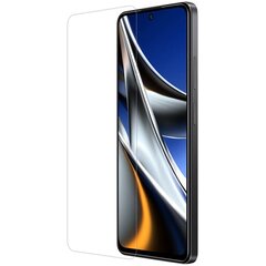 Nillkin Tempered Glass 0.2mm H+ PRO 2.5D for Xiaomi Poco X4 Pro 5G цена и информация | Ekraani kaitsekiled | kaup24.ee