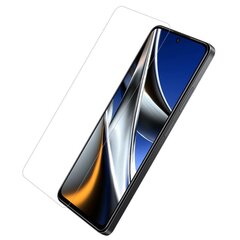 Nillkin Tempered Glass 0.2mm H+ PRO 2.5D for Xiaomi Poco X4 Pro 5G цена и информация | Защитные пленки для телефонов | kaup24.ee