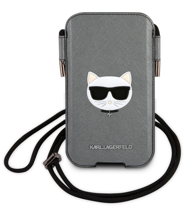 Karl Lagerfeld Handbag KLHCP12LOPHCHG hind ja info | Telefoni kaaned, ümbrised | kaup24.ee