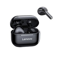 Lenovo LP40 TWS earphones (Black) цена и информация | Наушники | kaup24.ee