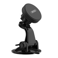 XO car holder C69 magnet black цена и информация | Держатели для телефонов | kaup24.ee