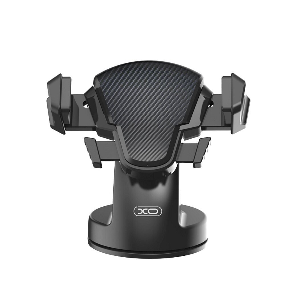 XO car holder C88 black hind ja info | Mobiiltelefonide hoidjad | kaup24.ee