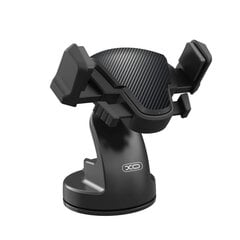 XO car holder C88 black hind ja info | Mobiiltelefonide hoidjad | kaup24.ee