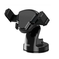 XO car holder C88 black hind ja info | Mobiiltelefonide hoidjad | kaup24.ee