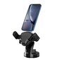 XO car holder C88 black hind ja info | Mobiiltelefonide hoidjad | kaup24.ee