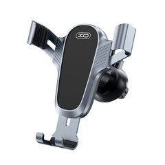 XO car holder C86 black hind ja info | Mobiiltelefonide hoidjad | kaup24.ee