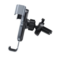 XO car holder C86 black hind ja info | Mobiiltelefonide hoidjad | kaup24.ee