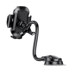 XO car holder C85 black hind ja info | Mobiiltelefonide hoidjad | kaup24.ee