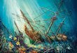 Pusle Puzzle Castorland Ocean Treasure, 1000-osaline цена и информация | Pusled | kaup24.ee