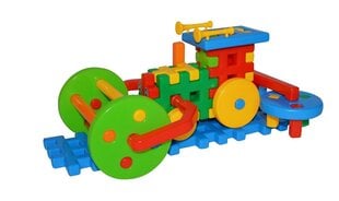 конструктор цена и информация | Игрушки для малышей | kaup24.ee