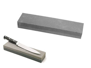 Двусторонняя точилка для ножей цена и информация | Подставка для ножей Tescoma Woody, 21 см | kaup24.ee