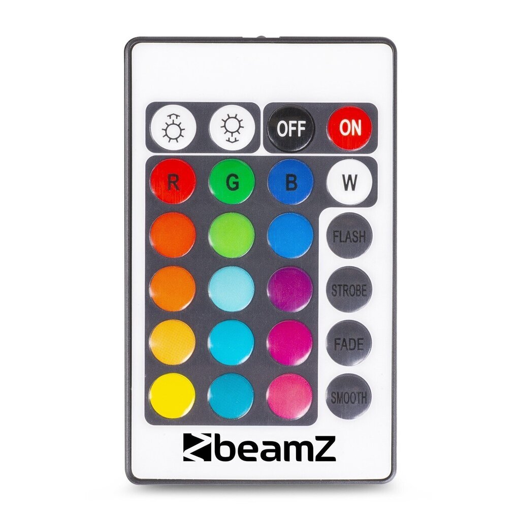 BeamZ LCB803 LED BAR 80x 3-in-1 DMX IRC hind ja info | Peokaunistused | kaup24.ee