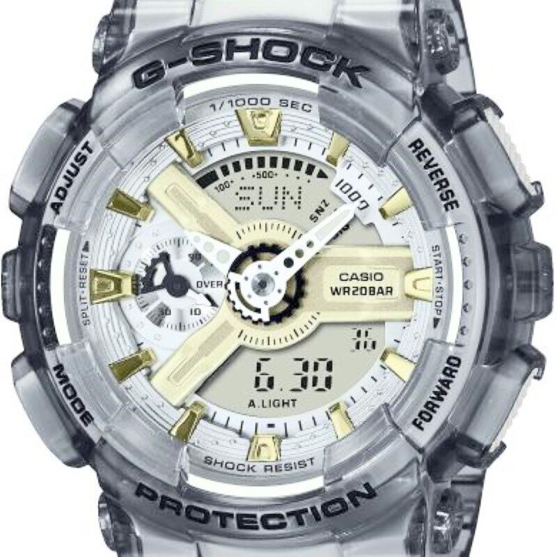 Casio G-Shock Unisex käekell цена и информация | Naiste käekellad | kaup24.ee