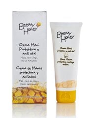 Kätekreem meega Natura House Beemy Honey 75 ml hind ja info | Kehakreemid, losjoonid | kaup24.ee