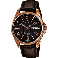 Meeste käekell Casio MTP-1384L-1AVEF цена и информация | Мужские часы | kaup24.ee