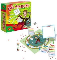 Lauamäng Kalambury hind ja info | Lauamängud ja mõistatused | kaup24.ee