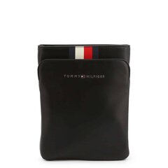  Сумка Tommy Hilfiger Tracolla АМ0АМ09546 цена и информация | Мужские кошельки | kaup24.ee