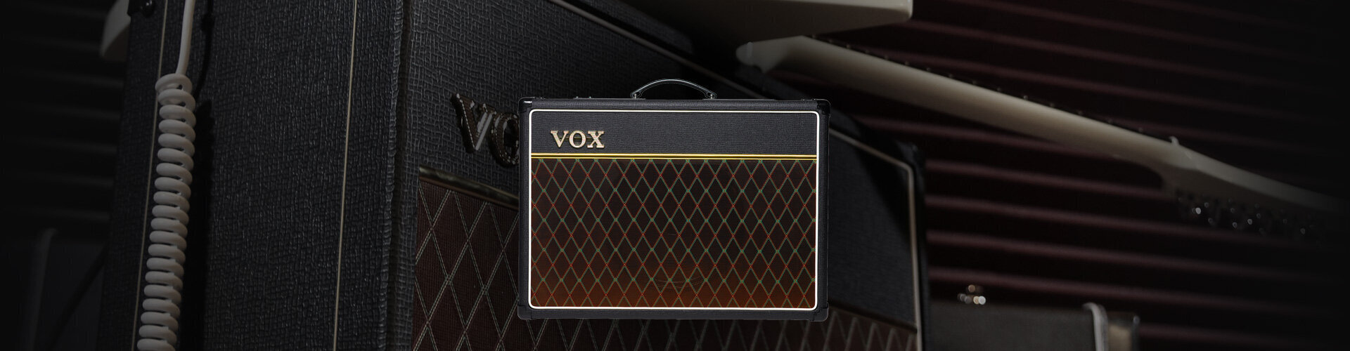 VOX AC15C1X Custom elektrikitarri võimendi hind ja info | Muusikariistade tarvikud | kaup24.ee