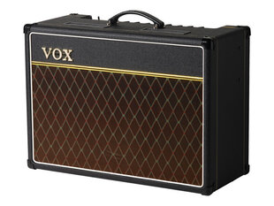 VOX AC15C1X Custom elektrikitarri võimendi hind ja info | Muusikariistade tarvikud | kaup24.ee