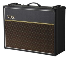 VOX AC15C2 Custom Twin elektrikitarri võimendi hind ja info | Muusikariistade tarvikud | kaup24.ee