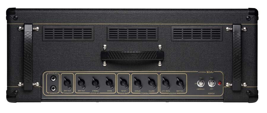 VOX AC15C2 Custom Twin elektrikitarri võimendi hind ja info | Muusikariistade tarvikud | kaup24.ee