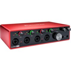 Helikaart Focusrite Scarlett 18i8 3rd Gen цена и информация | Принадлежности для музыкальных инструментов | kaup24.ee