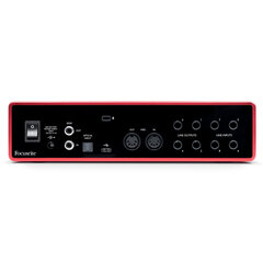 Helikaart Focusrite Scarlett 18i8 3rd Gen hind ja info | Muusikariistade tarvikud | kaup24.ee