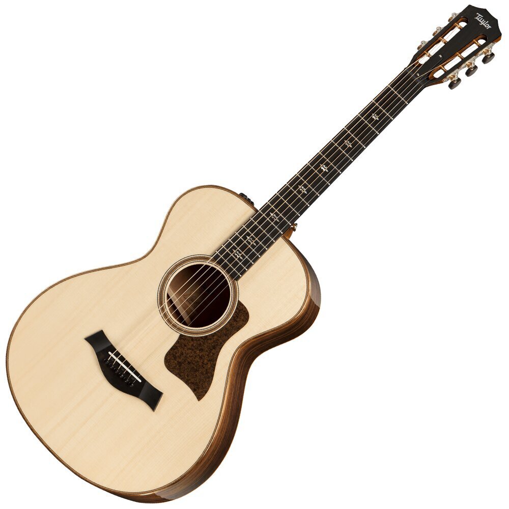 Taylor 712e 12-Fret elektroakustiline kitarr цена и информация | Kitarrid | kaup24.ee