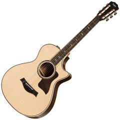 Taylor 812e 12-Fret electro acoustic guitar цена и информация | Гитары | kaup24.ee