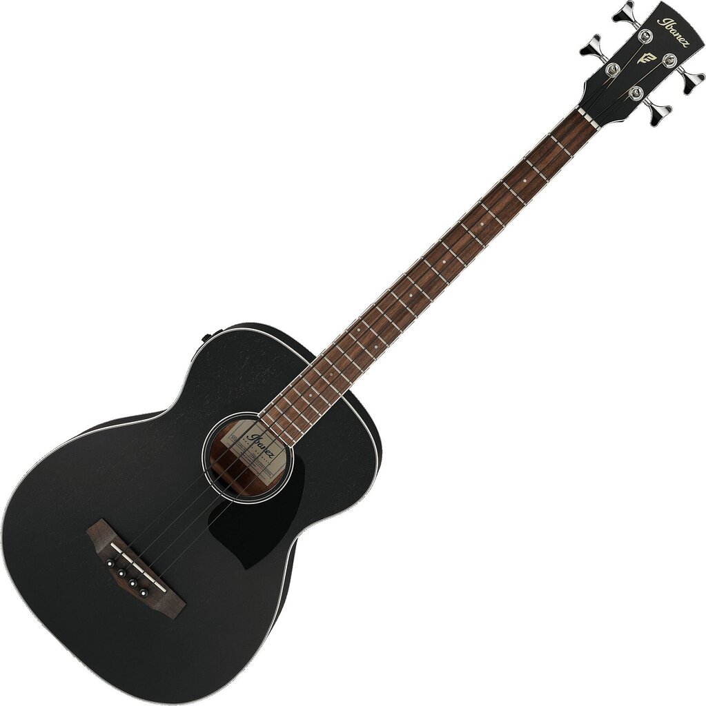 IBANEZ PCBE14MH-WK electro-acoustic bass guitar (Weathered black) цена и информация | Kitarrid | kaup24.ee