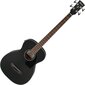 IBANEZ PCBE14MH-WK electro-acoustic bass guitar (Weathered black) цена и информация | Kitarrid | kaup24.ee