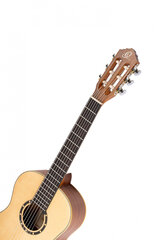 Классическая гитара Ortega Family Series 1/2 Size (Natural) цена и информация | Гитары | kaup24.ee