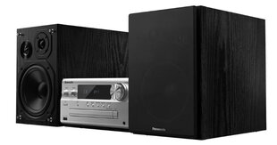 Premium Hi-Fi-süsteem Panasonic SC-PMX802E-S цена и информация | Музыкальные центры | kaup24.ee