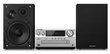 Premium Hi-Fi-süsteem Panasonic SC-PMX802E-S hind ja info | Muusikakeskused | kaup24.ee